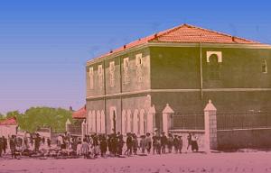 MARNIA ECOLE